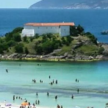 Appartamento Temporada Em Cabo Frio Esterno foto